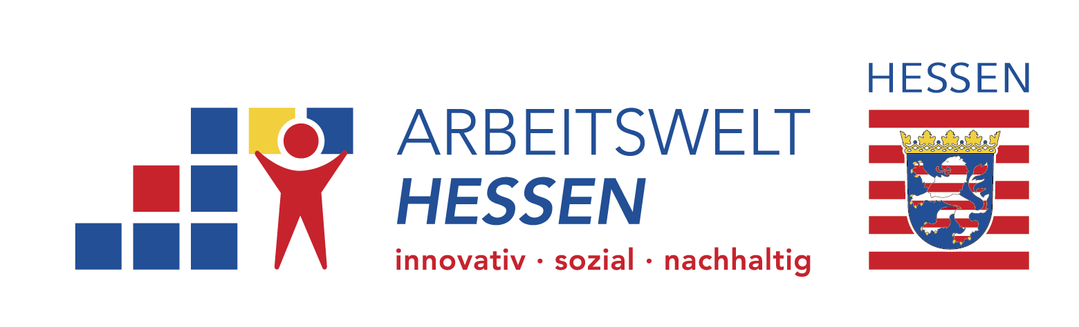 Abbildung Logo Arbeitswelt Hessen