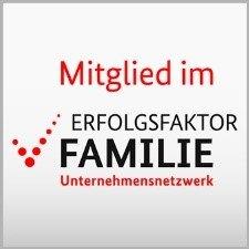 Abbildung Logo Erfolgsfaktor Familie
