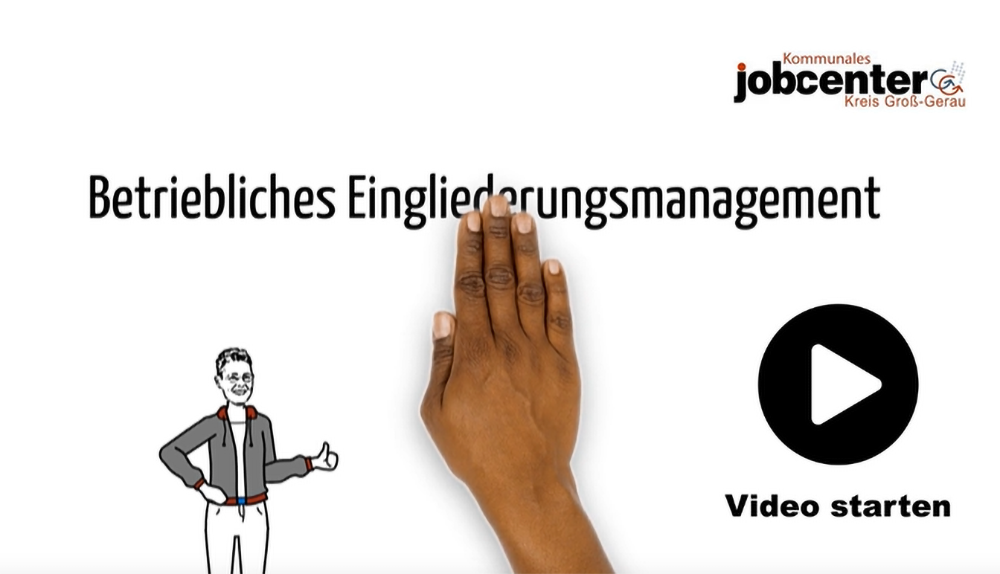 Video zu Betrieblichem Eingliederungsmanagement