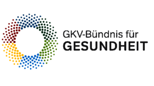 Abbildung Logo GKV-Bündnis für Gesundheit